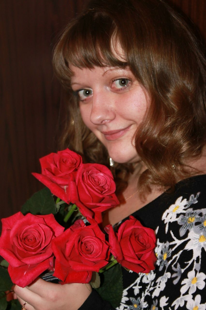 Надюша Коваль | Санкт-Петербург