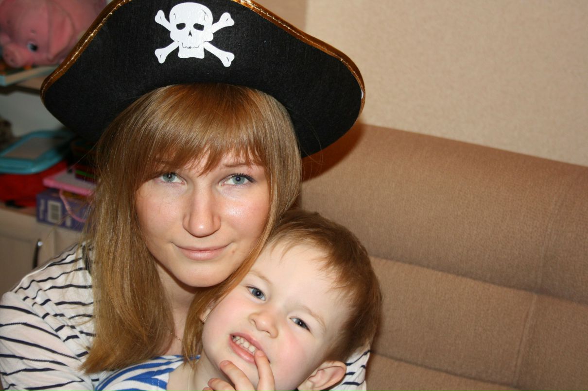 Анастасия Кожуркина | Санкт-Петербург