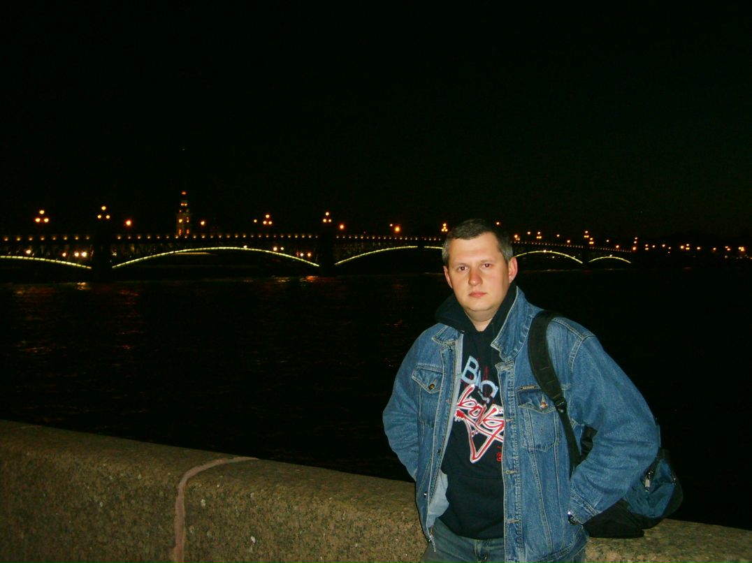 Павел Кисельгоф | Москва