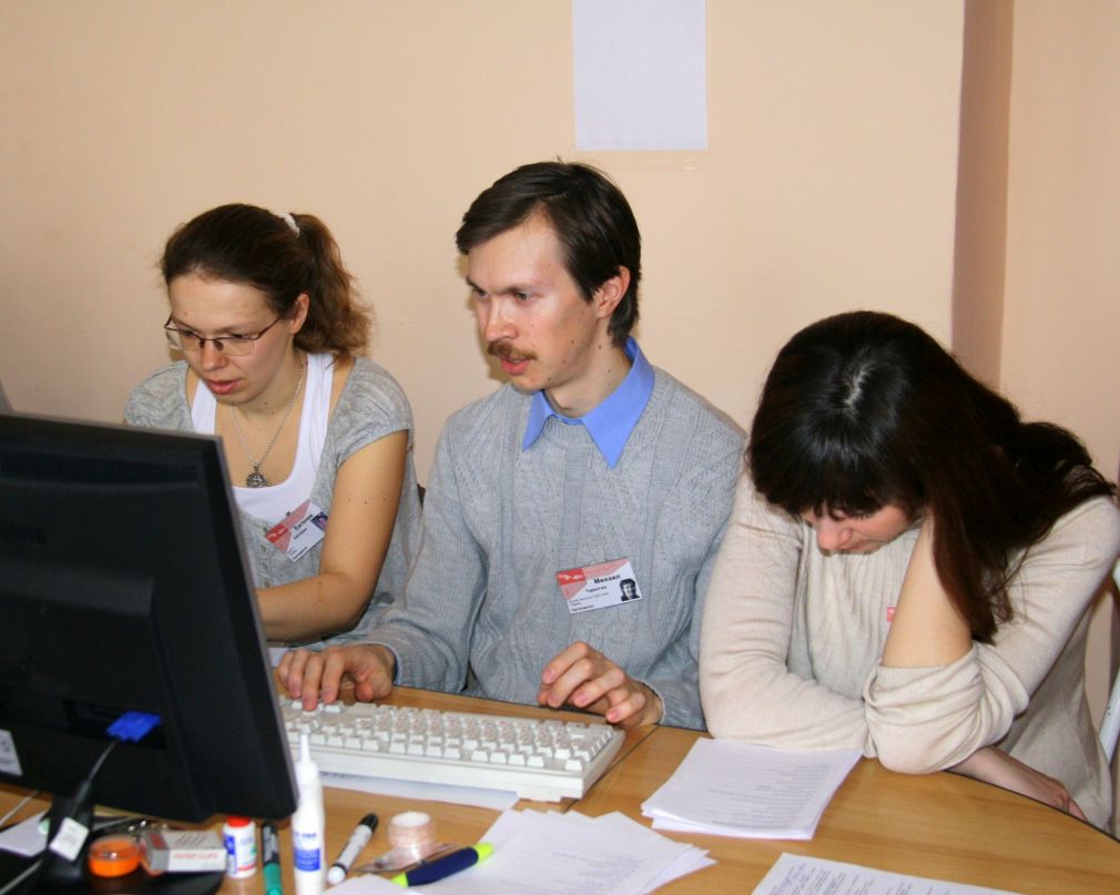 Женя Чернышева 