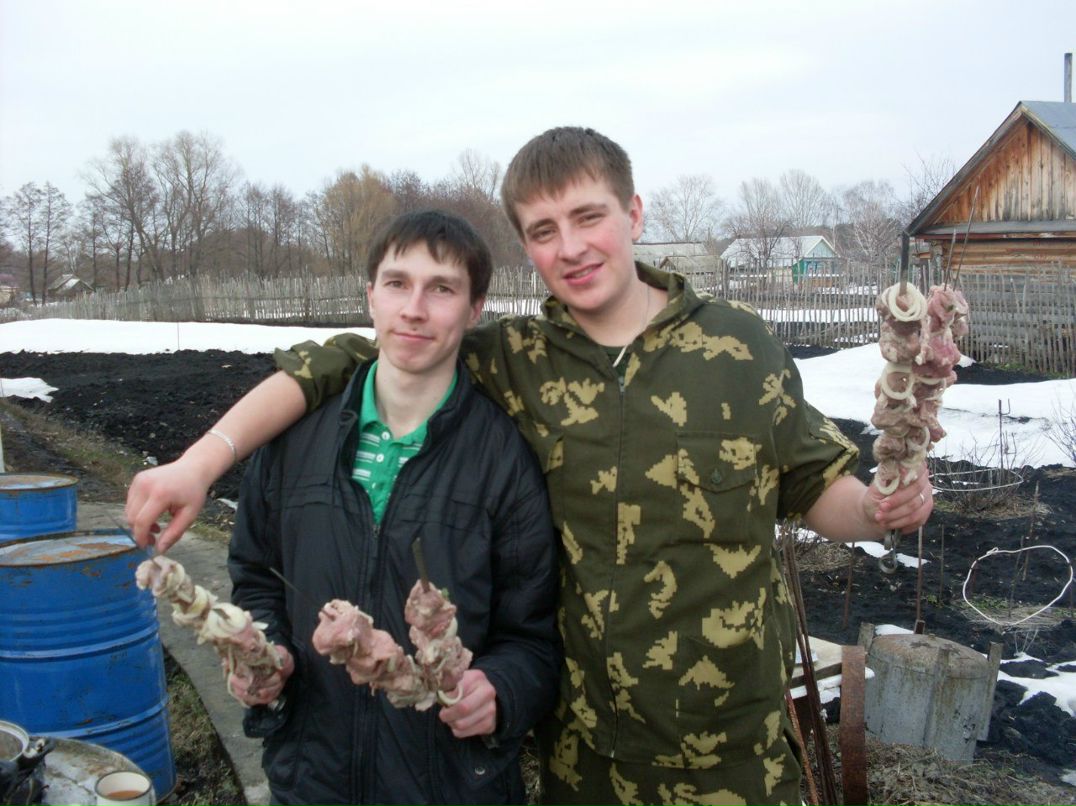 Евгений Иванов | Волжский Утес