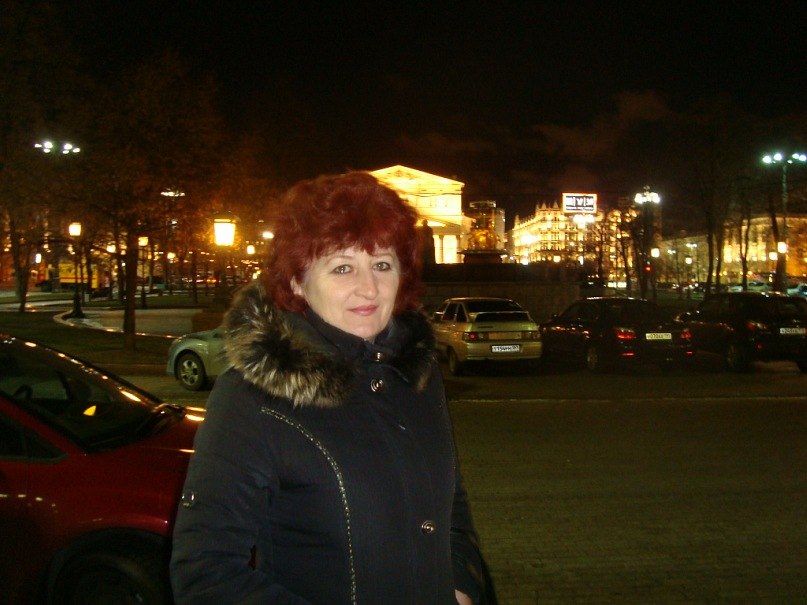 Ольга Марухина | 