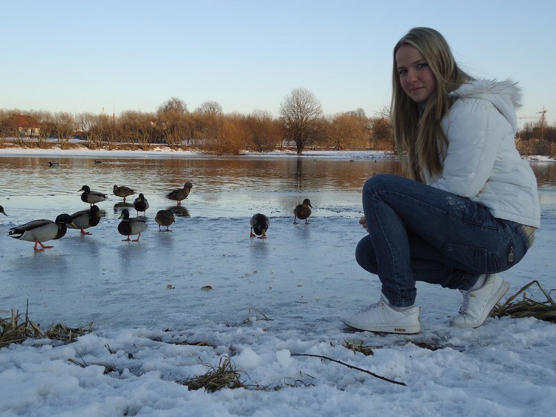 Диана Липницкая | Минск