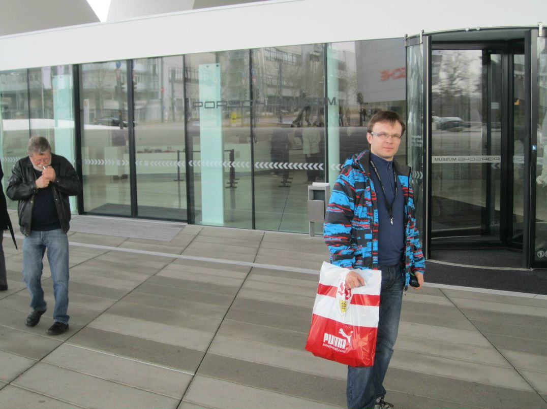 Сергей Трембовецкий Солнц | Санкт-Петербург