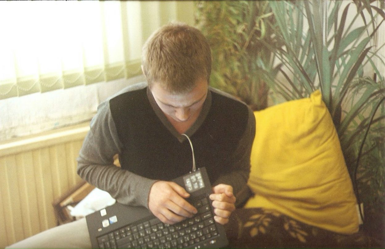 Саша Кривовязов | Санкт-Петербург