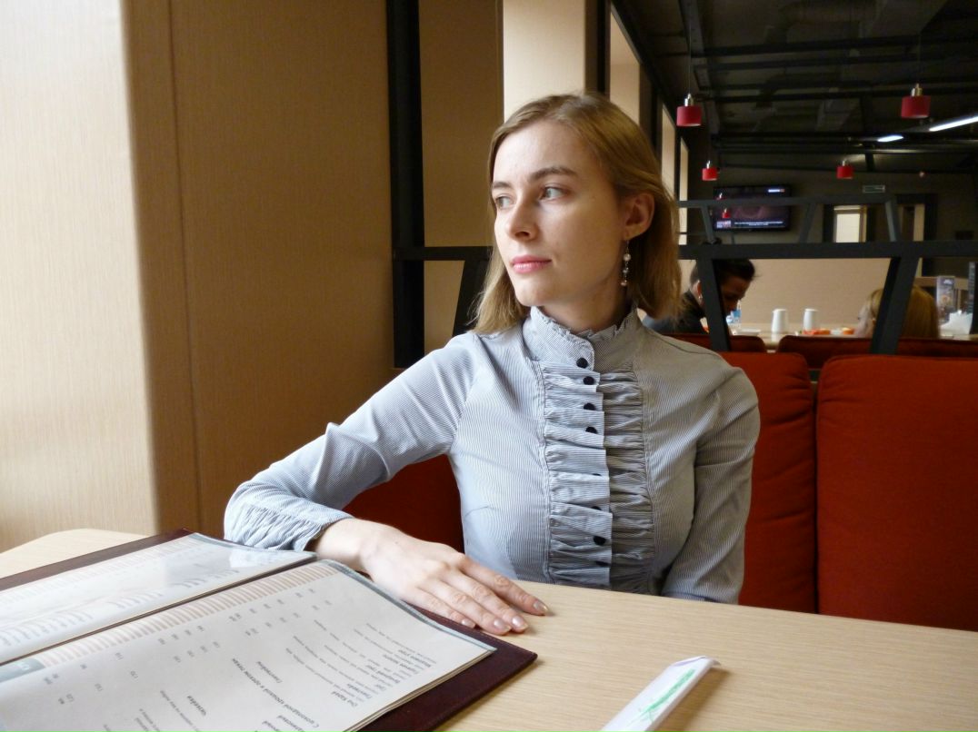 Оля Величко | Омск