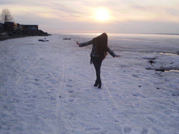 Оля Серова | Санкт-Петербург