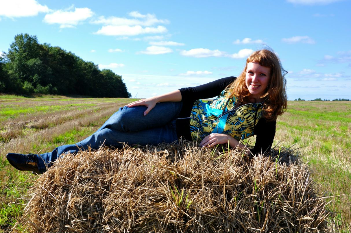 Наталья Боженкова | Санкт-Петербург