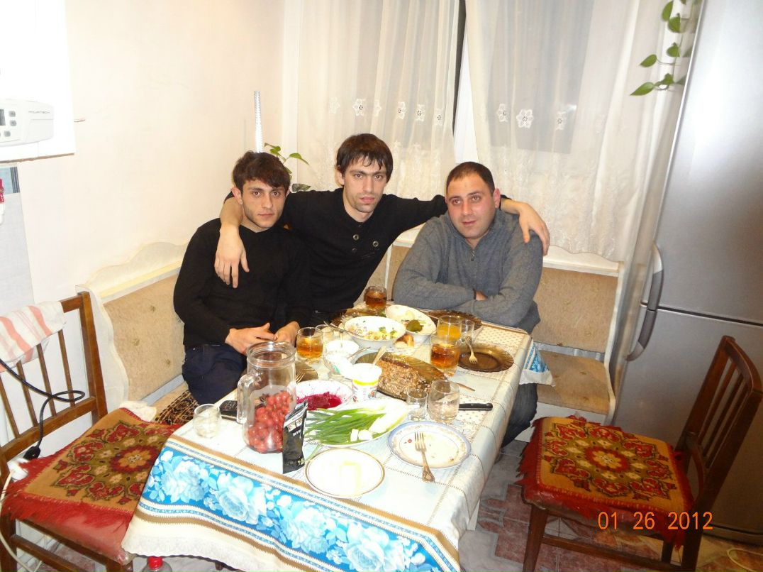 Hakob Erzrumcyan ))) | Москва