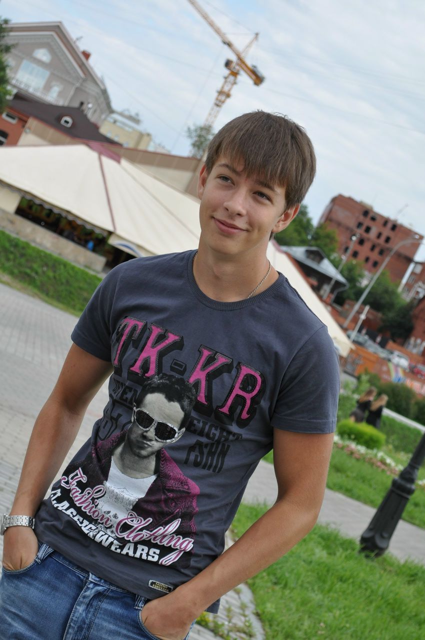 Никита Макагонов | Екатеринбург