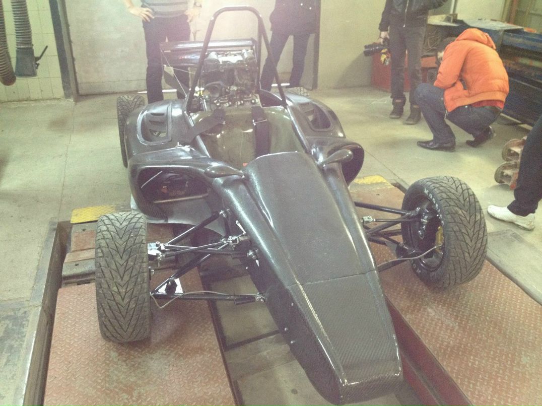 Sashka Bulychev | Челябинск