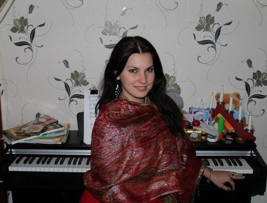 Юлия Богданова | Санкт-Петербург