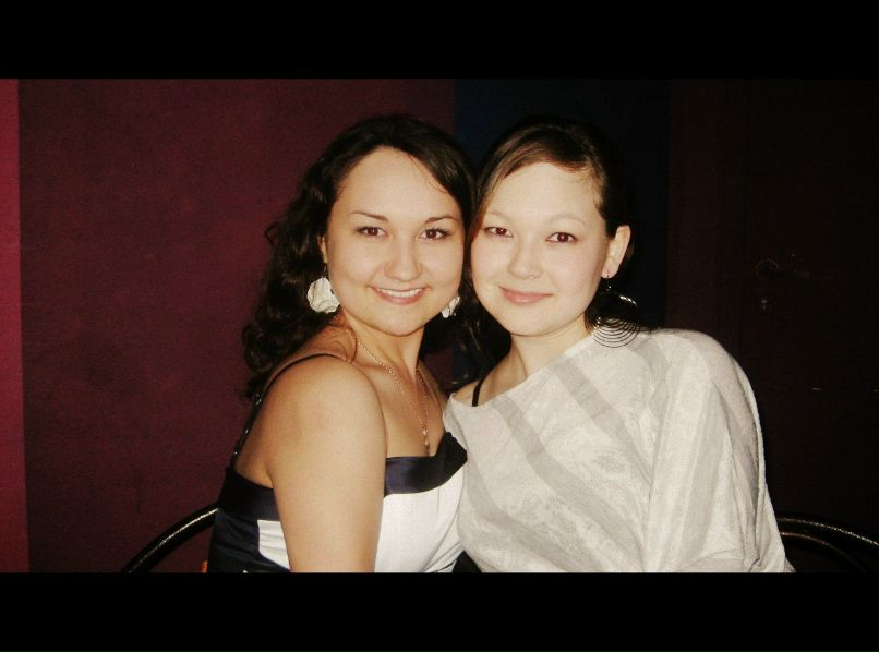 Элина Мазитова | Пермь