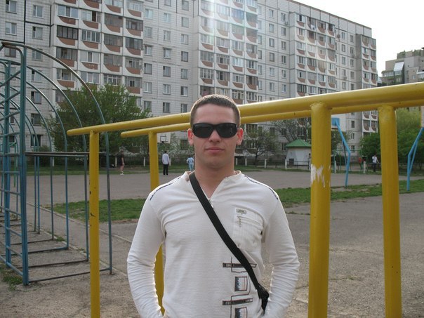 Max Popovich | Приветное / Коминтерн