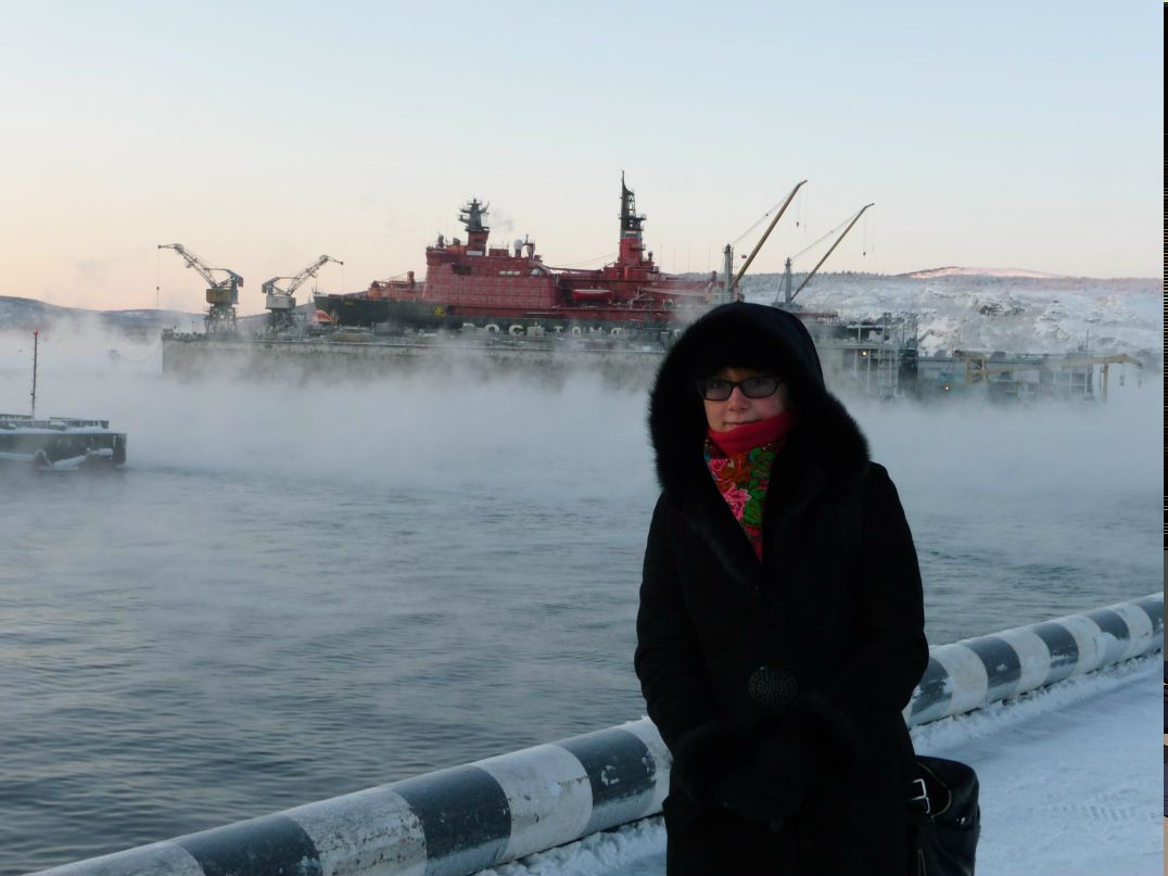 Марья Шапорева | Москва