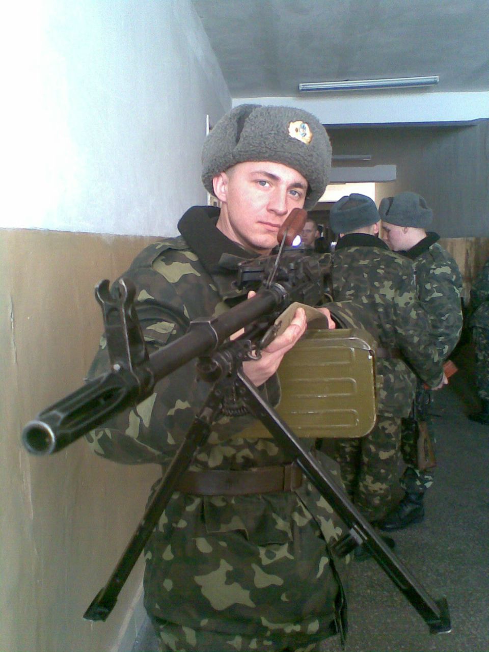 Сашка Кириченко | Донецк