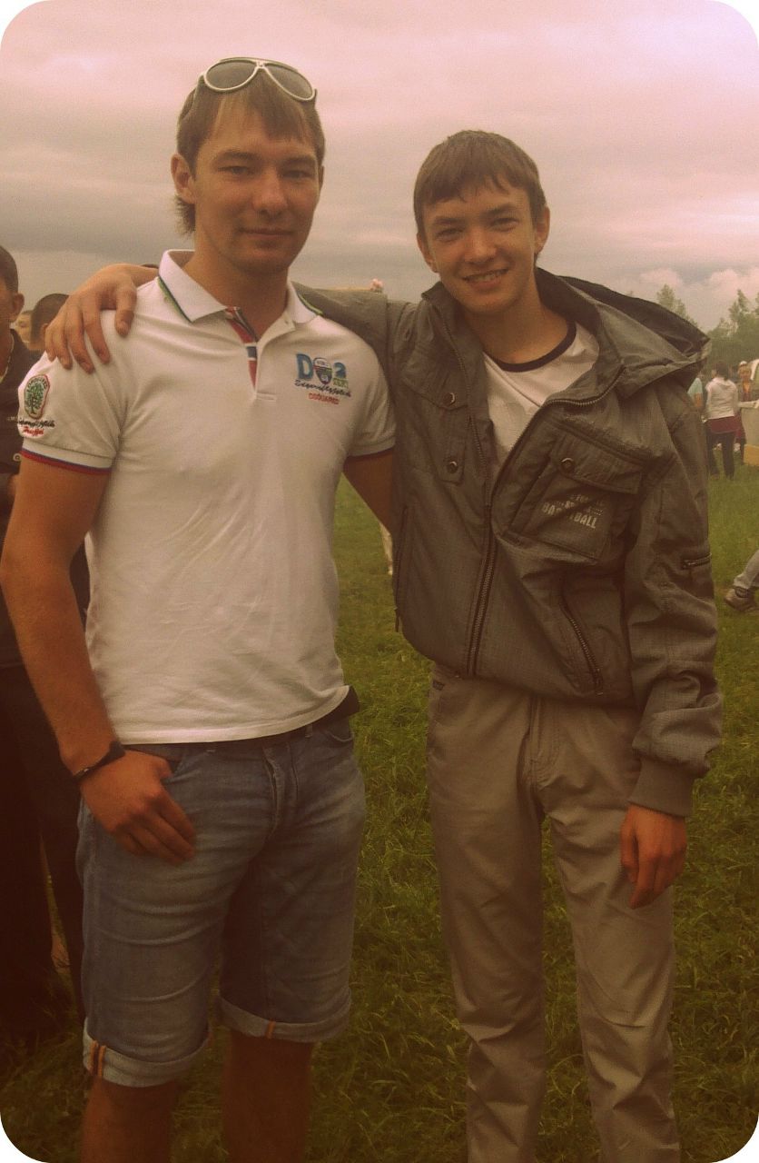 Динар Адеев #74_КАЛИМУЛИН_FoReVeR | Альметьевск