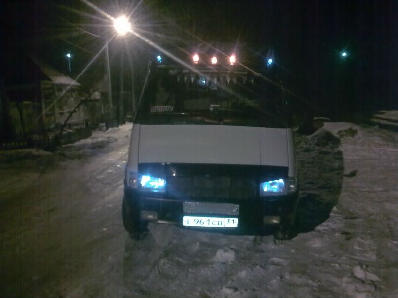 Александр Камышенко | Шебекино