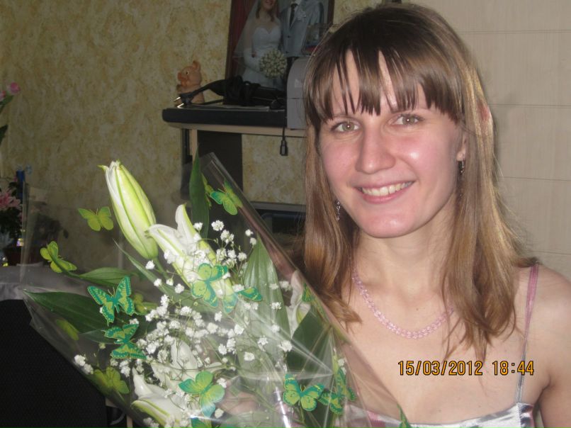 Ольга Менщикова | Снежинск