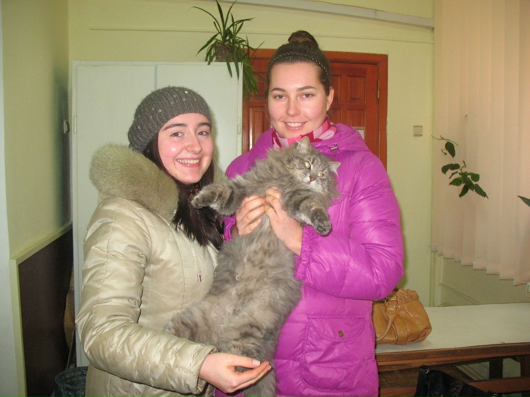 Oksana Moroz | Херсон