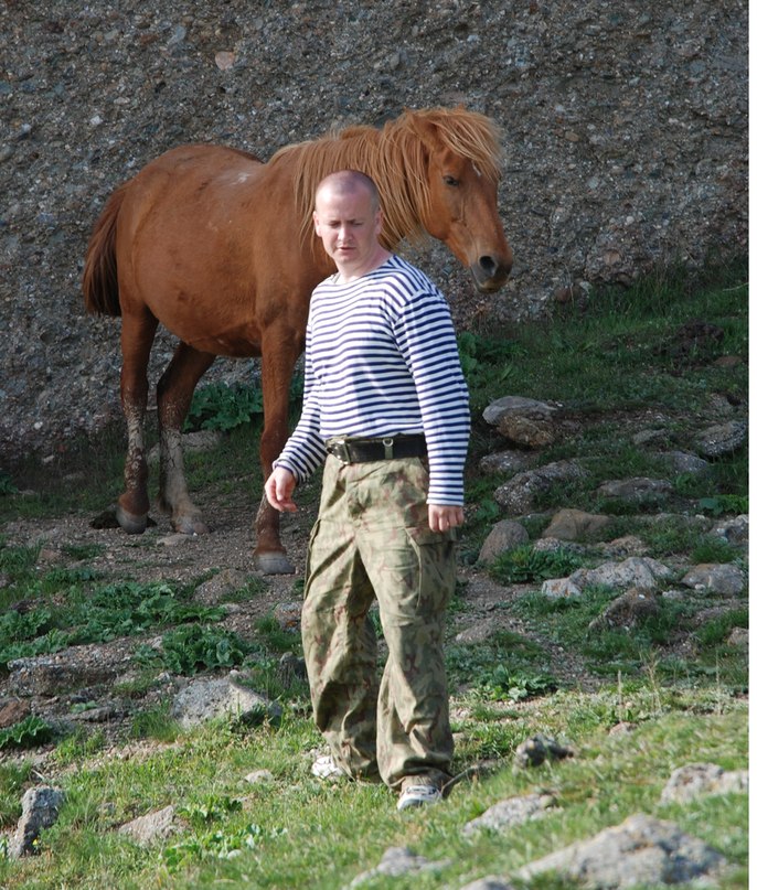 Алексей Шелегин | Севастополь