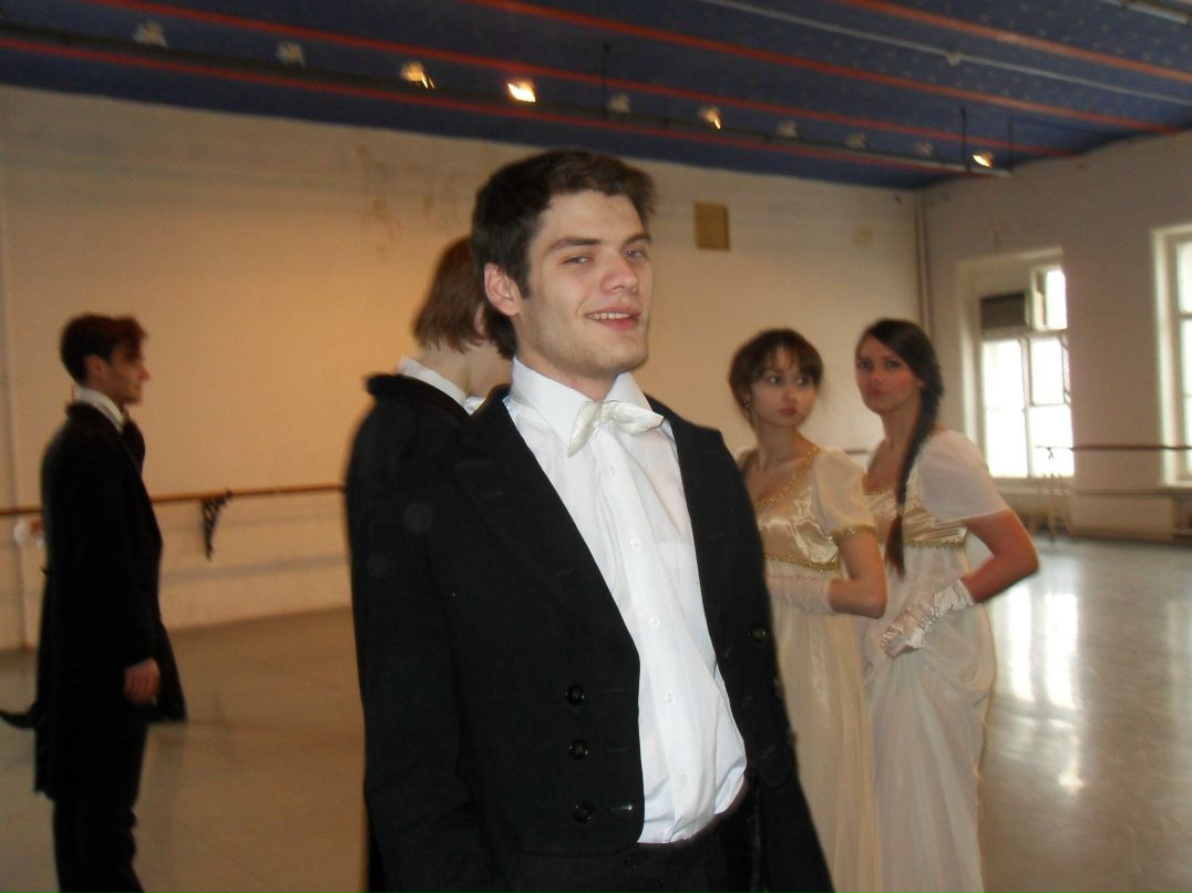 Ярослав Прокофьев | Москва