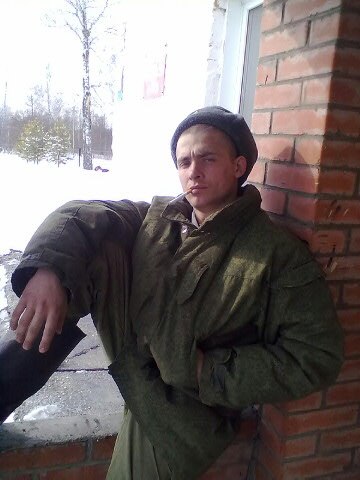 №13, Серёга Сергеев, 34 года, Омск №13, Серёга Сергеев, 34 года, Омск