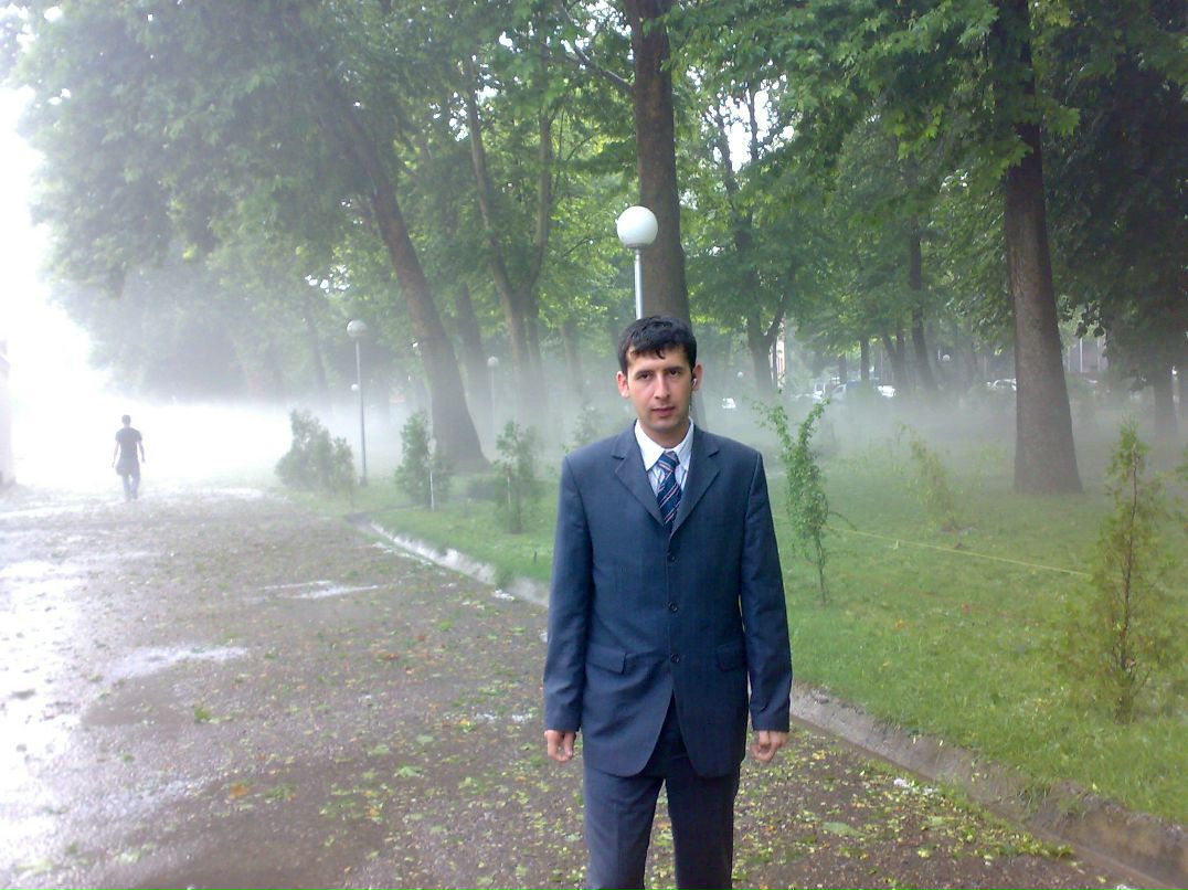 Ilhom Hotamov | Душанбе