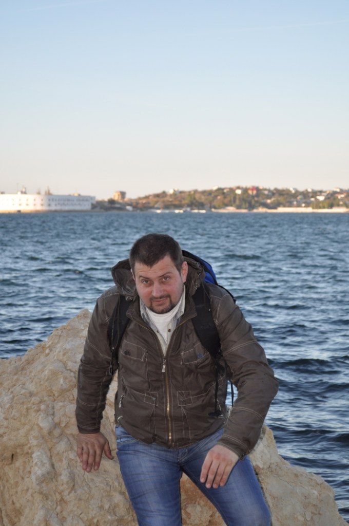 Руслан Васильев | Севастополь