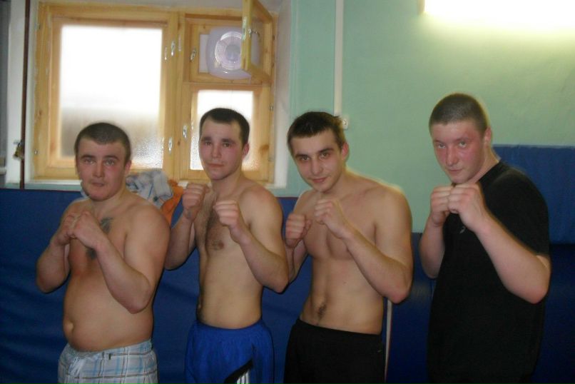 Иван Грищук | Люберцы