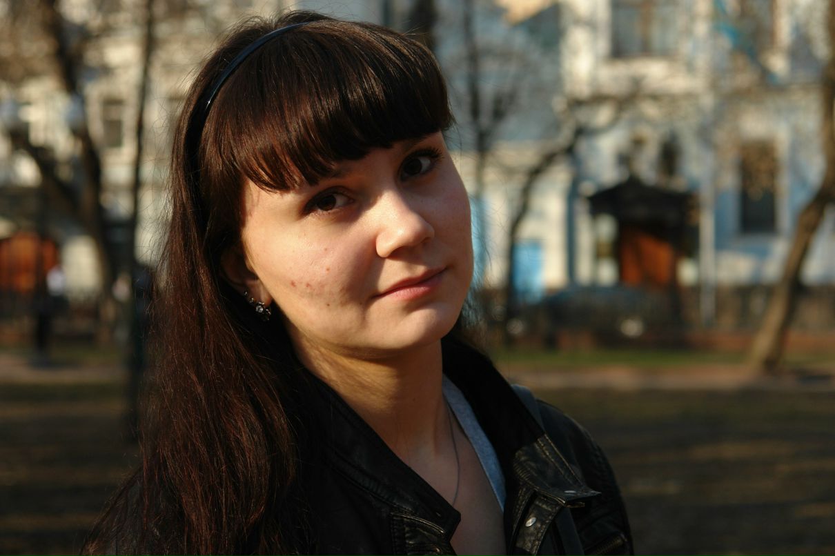 Александра Васильева | Москва