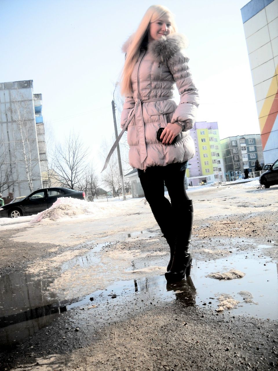 Лина Шах | Бобруйск