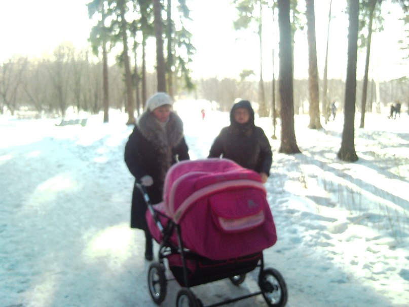 Анна Грязнова | Пермь