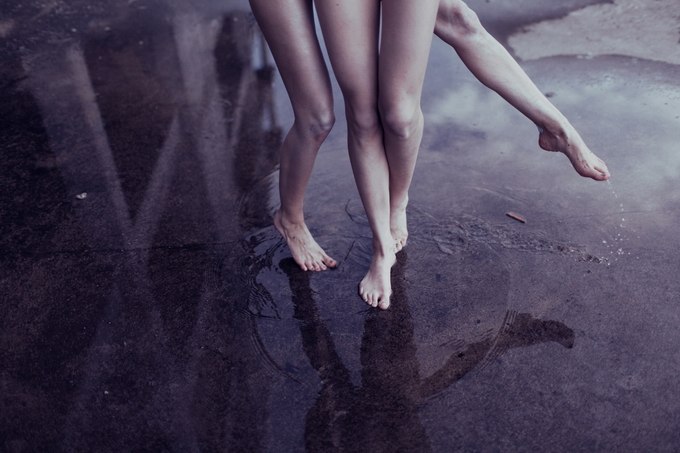 Маша Тышковская | Таллин