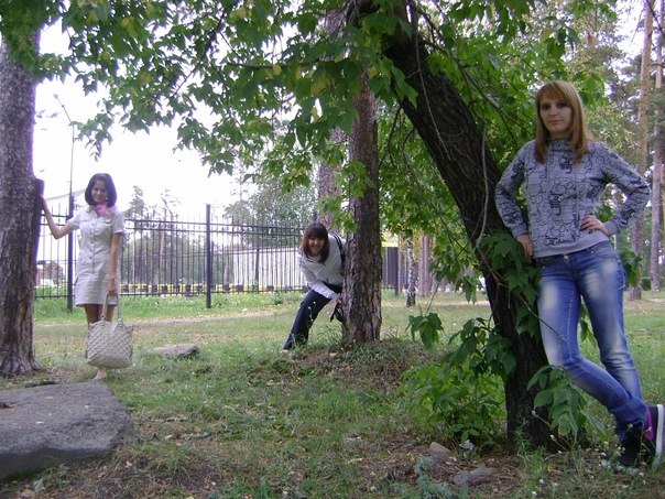 Юлия Хадзёка ...Девушка дождь... | Челябинск