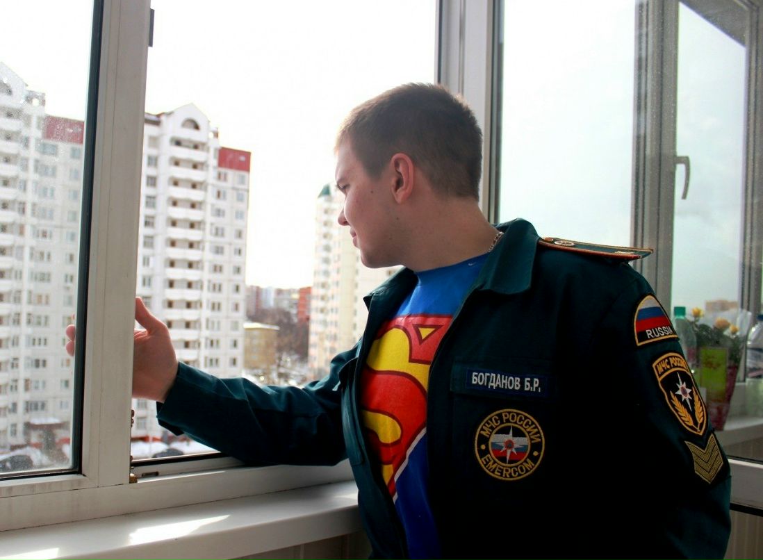 Богдан Богданов Ренатович | Москва