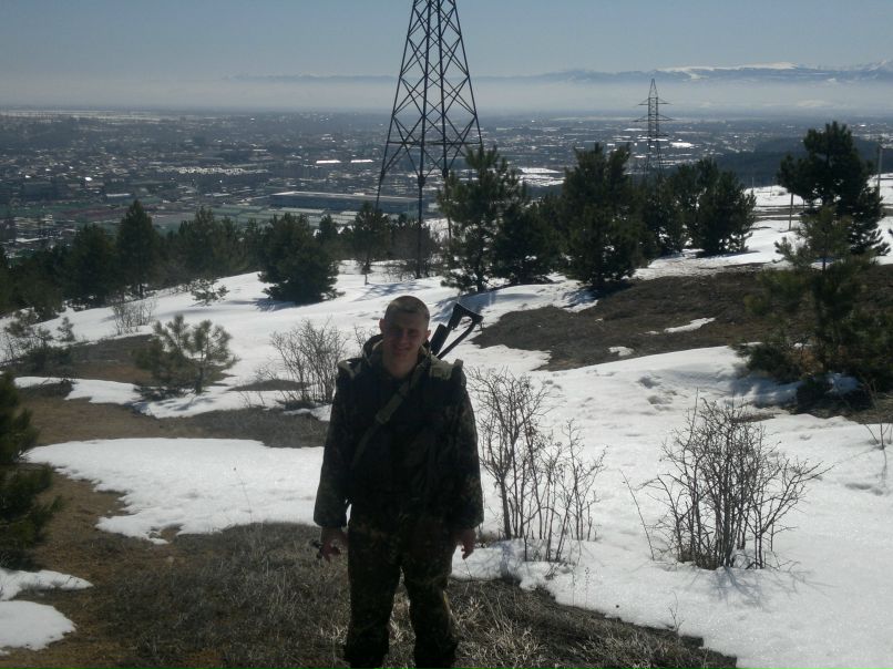 Григорий Григорьев | Кострома