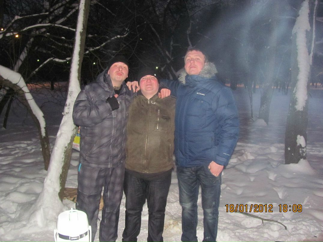 Алексей Варичев | Москва