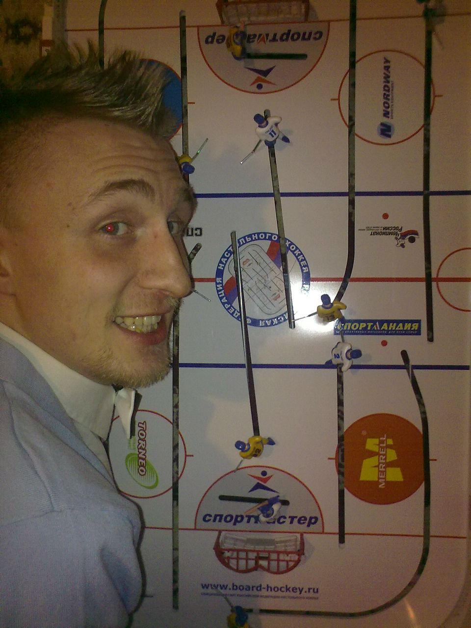 Антон Етишкин | Нижний Новгород