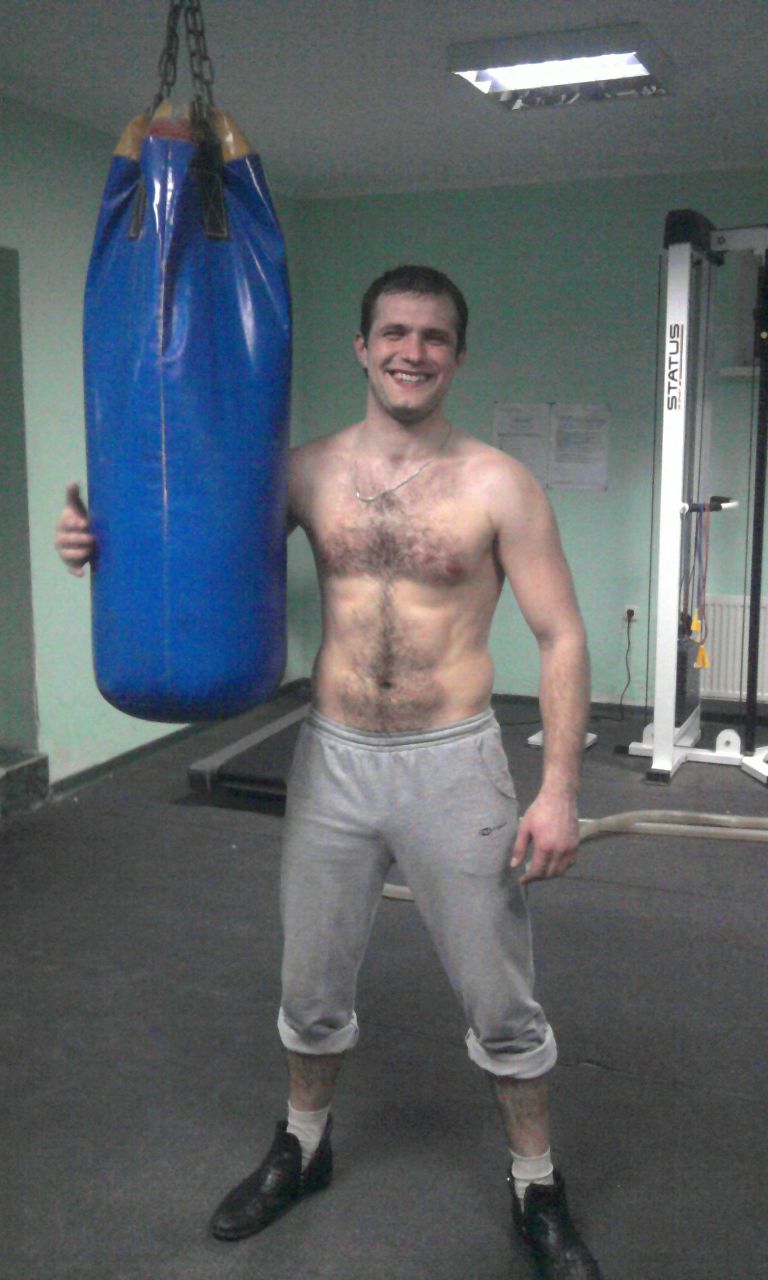 Серёга Желаев | Боровичи