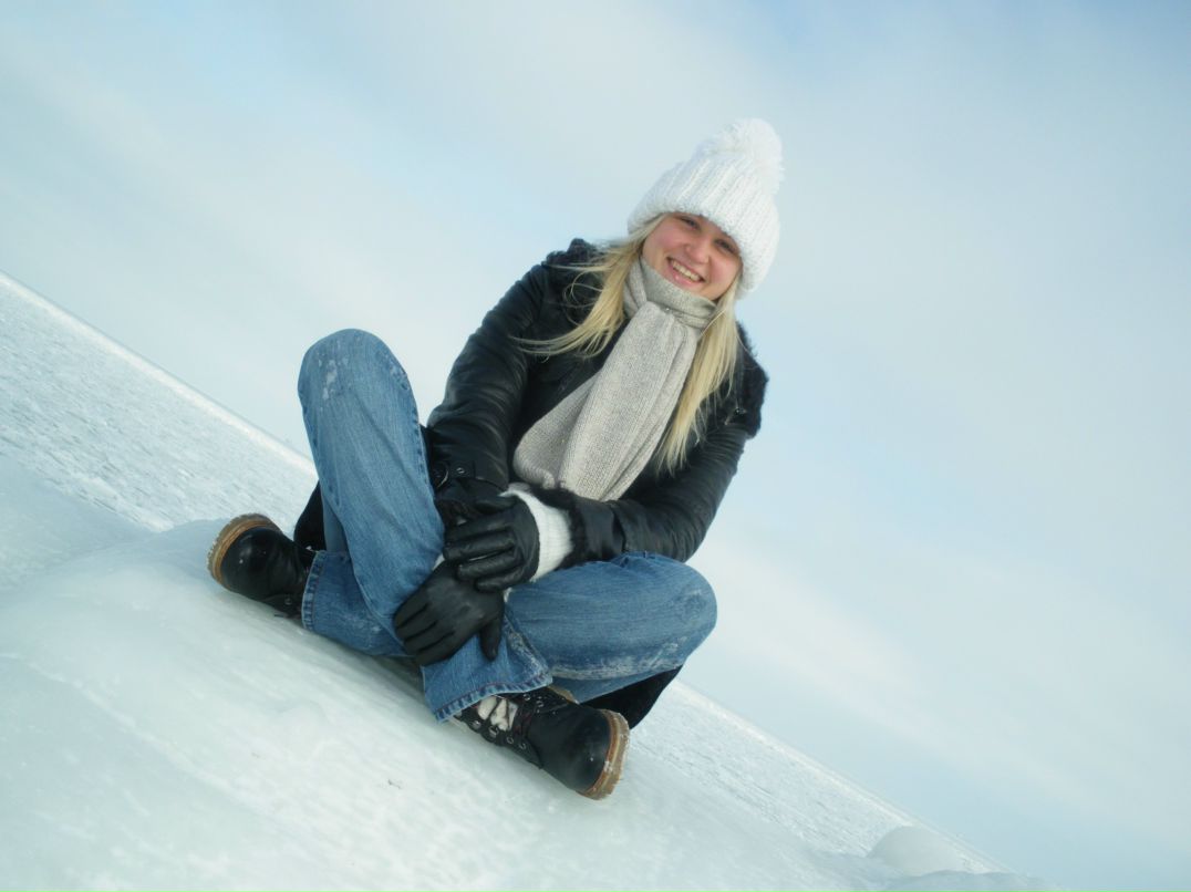 Анютка Коновалова Счастливая | Измаил