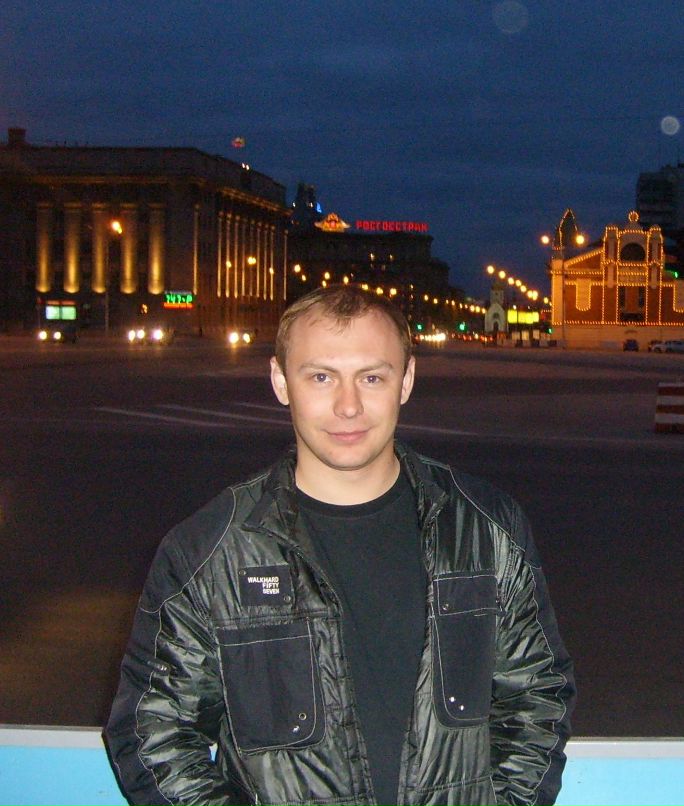Кирилл Шаршов | Новосибирск