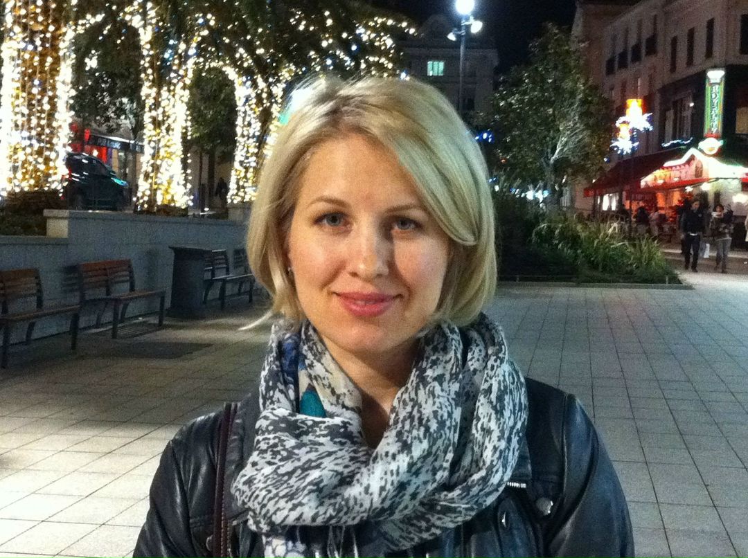 Марина Телешева | Москва