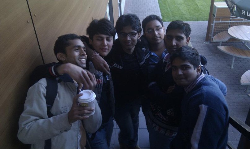 Sachin Kumar | Симферополь