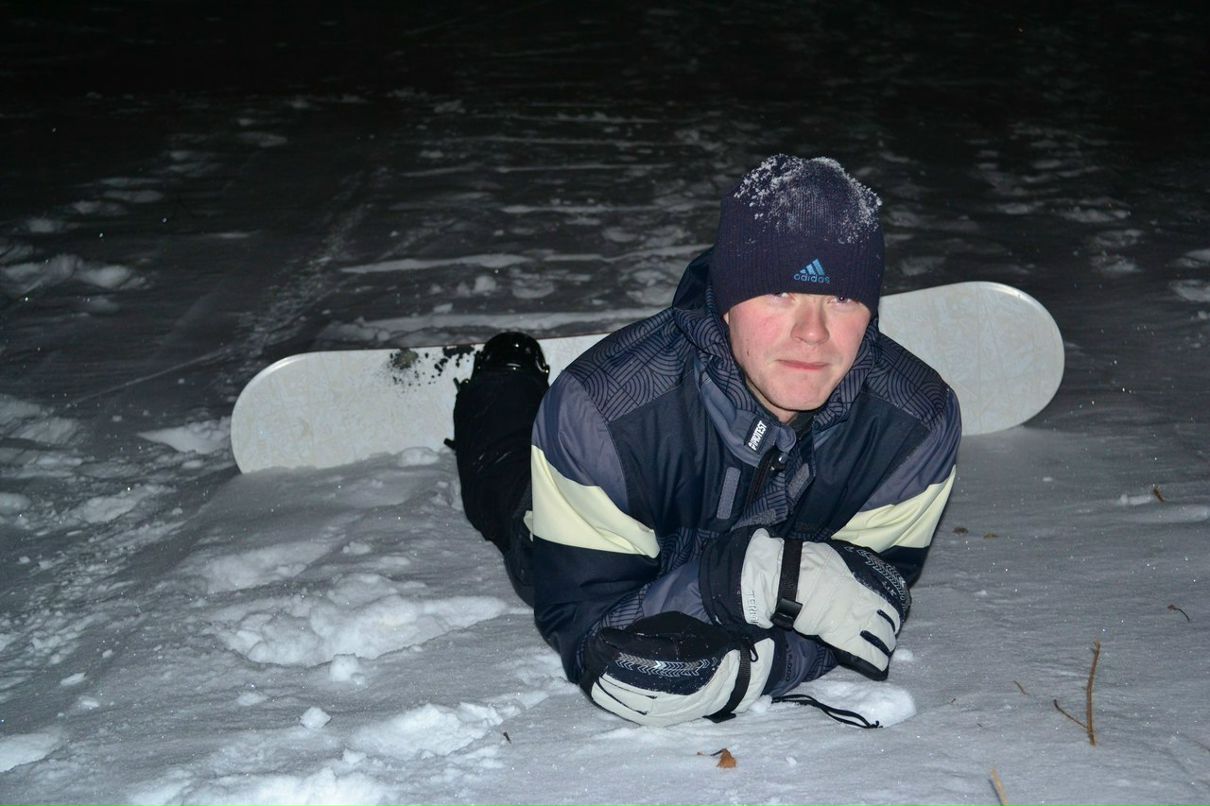 Антон Кирейшин ♂B@nderoso♂ | Великий Новгород