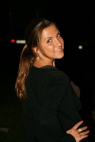 Юличка Кудрицкая | Кривой Рог