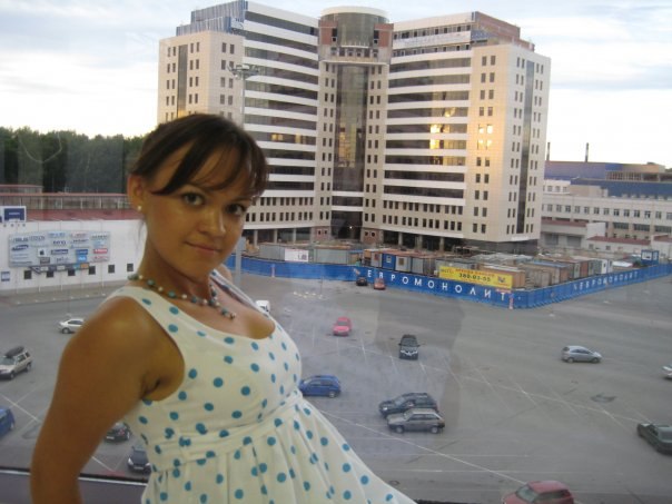 Диляра Ковалькова ~Крошка Ди~ | Санкт-Петербург