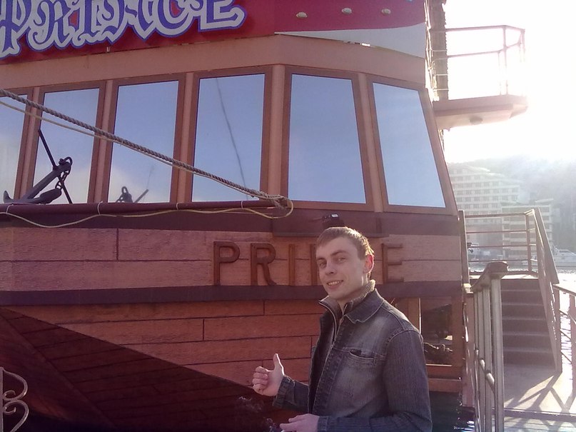 Влад Кусий Kenny | Севастополь