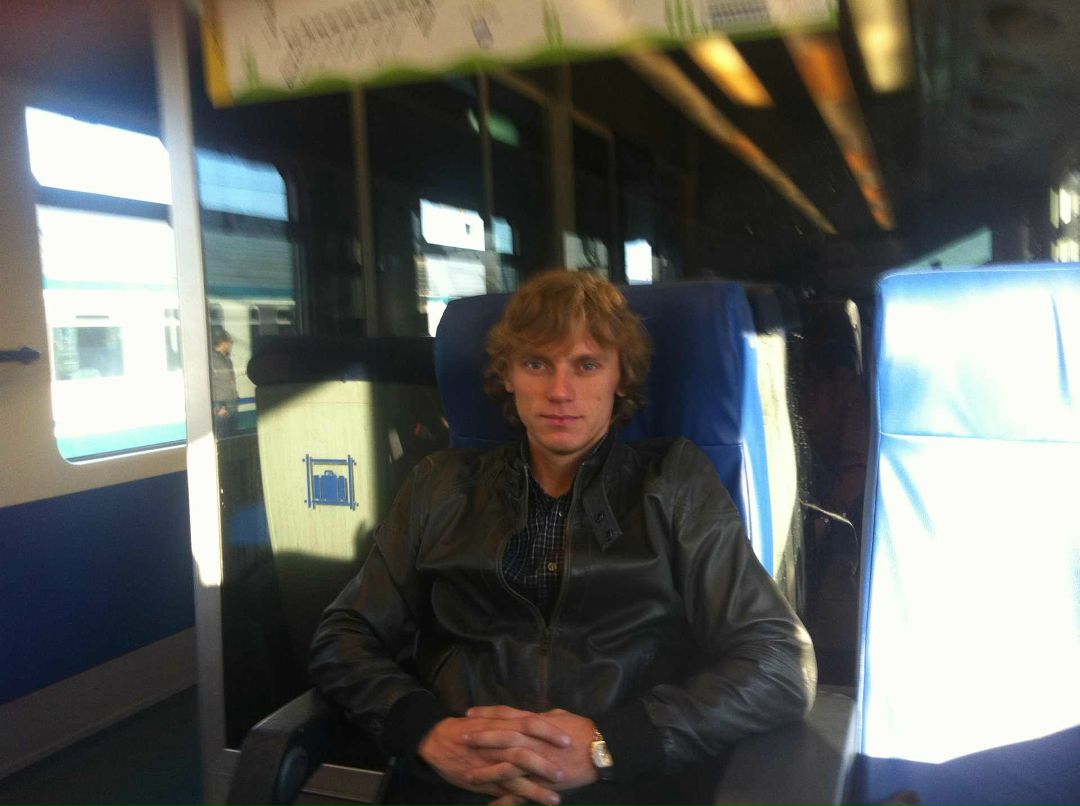 Михаил Мовчан | Roma