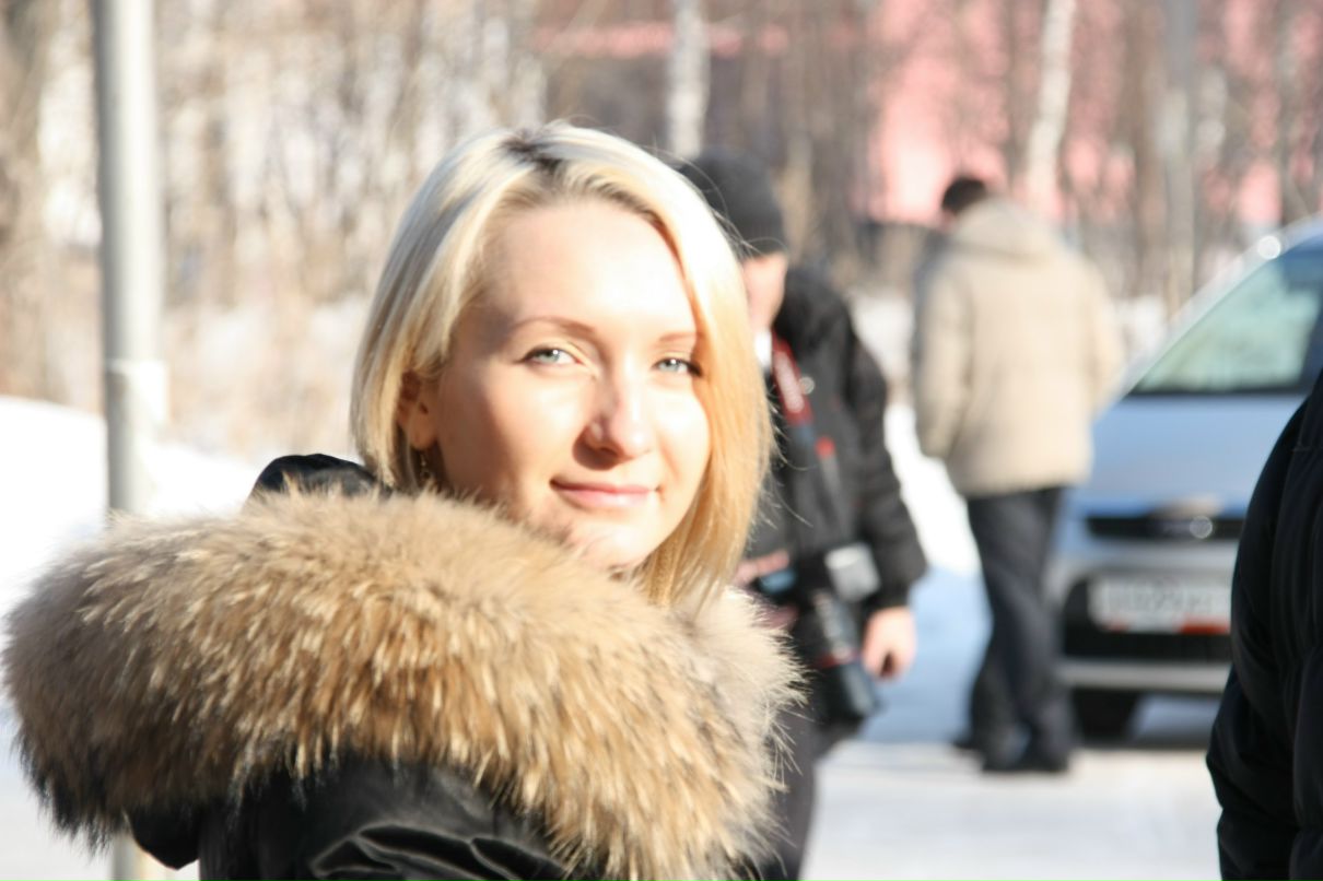 Светлана Штыволока | Сургут